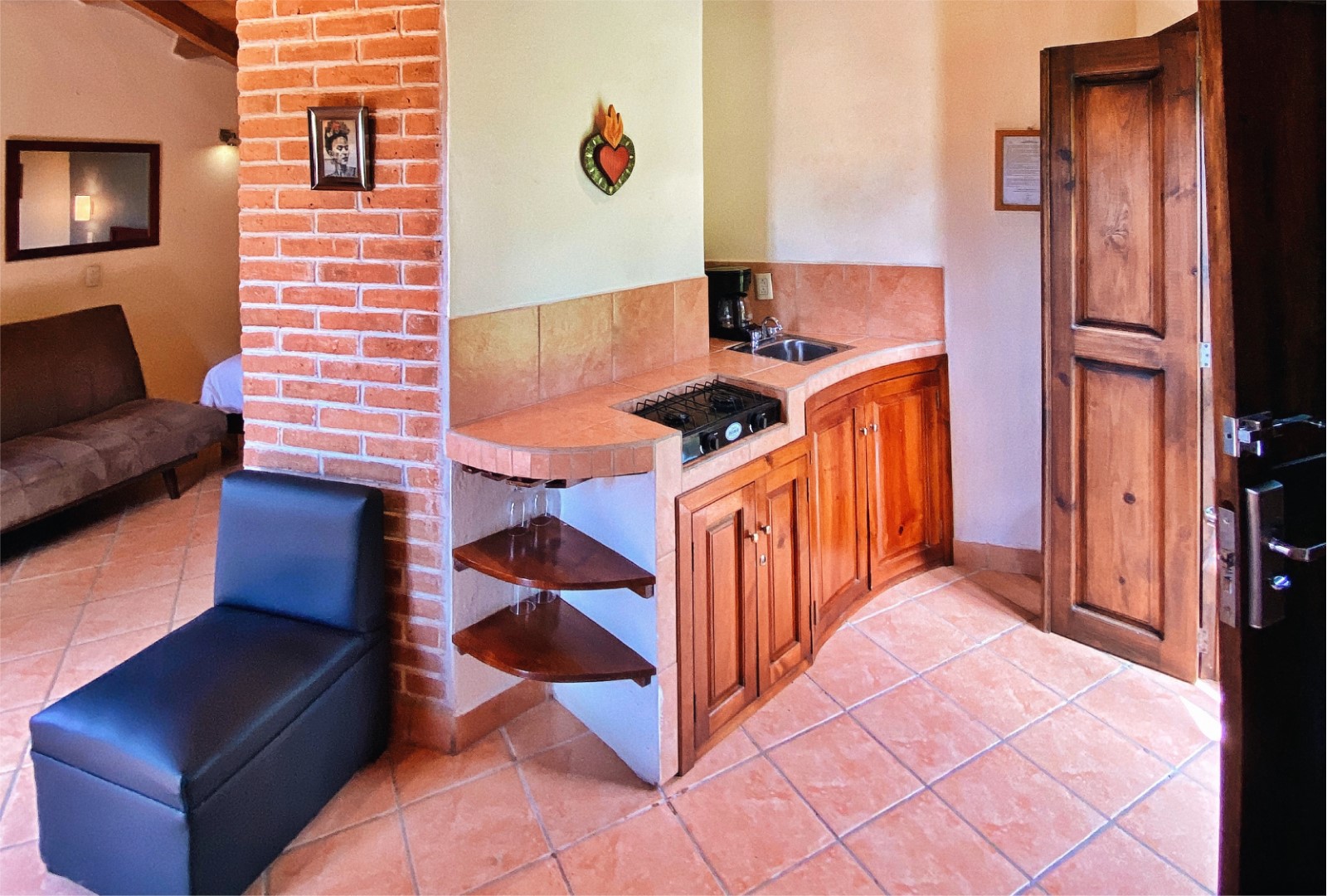 Cabañas y Suites Sergia Torres