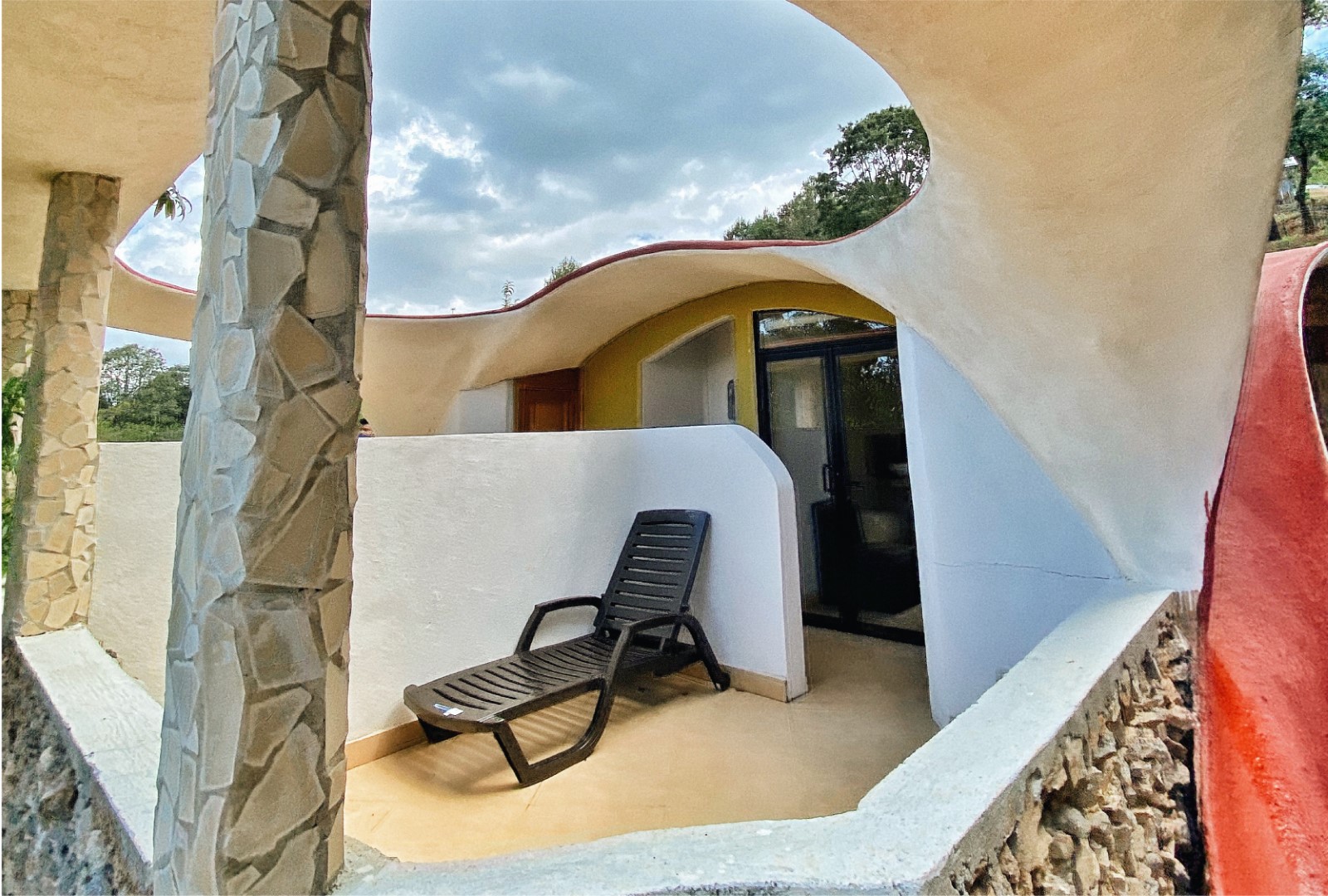 Cabañas y Suites Sergia Torres