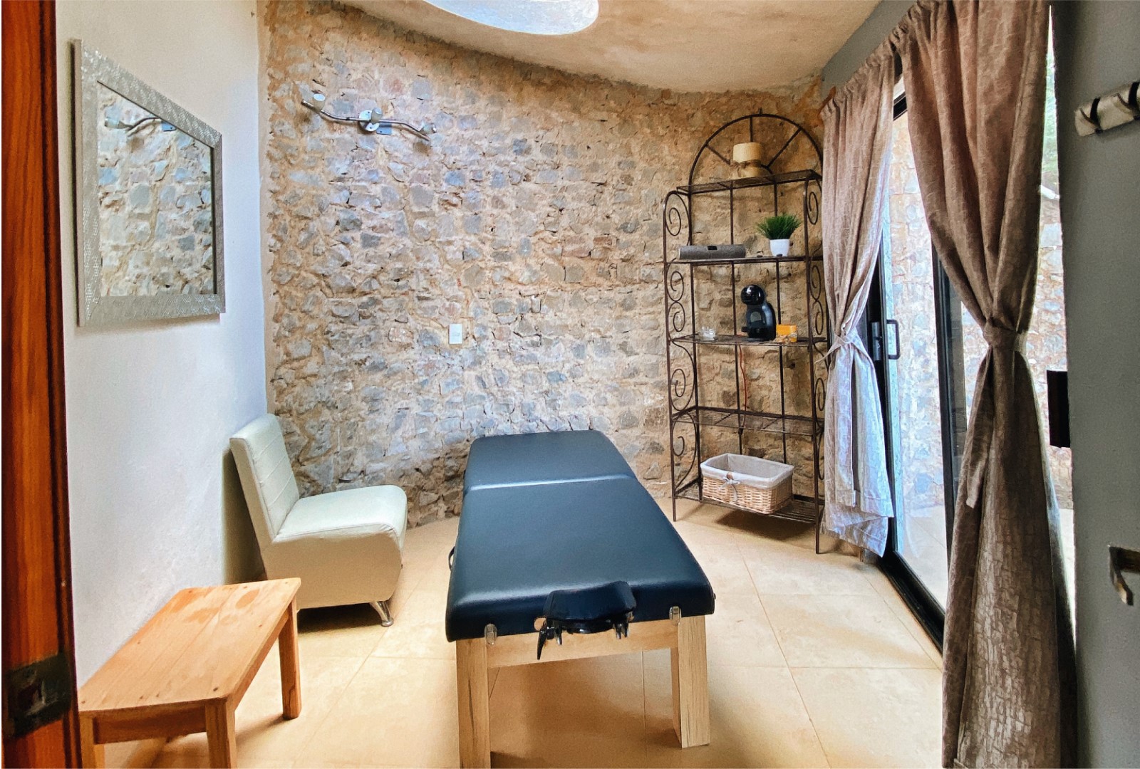 Cabañas y Suites Sergia Torres