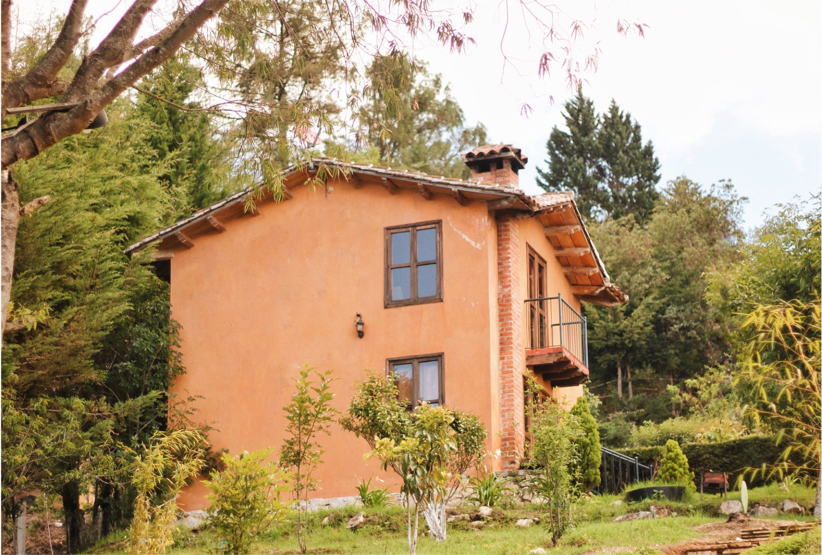 Cabañas y Suites Sergia Torres