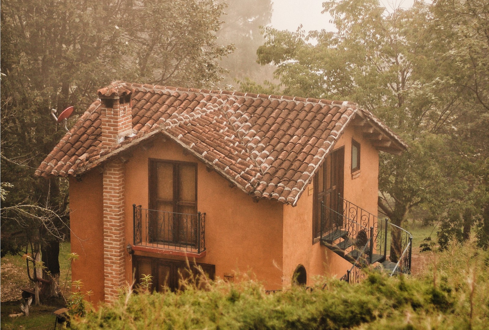 Cabañas y Suites Sergia Torres