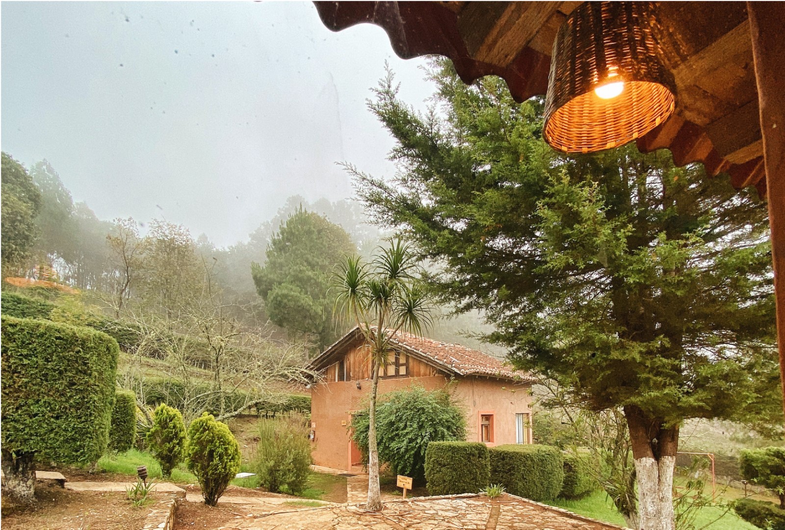 Cabañas y Suites Sergia Torres