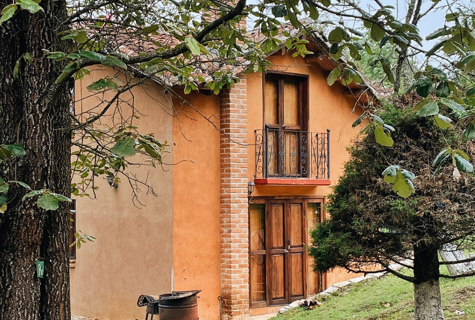 Cabañas y Suites Sergia Torres