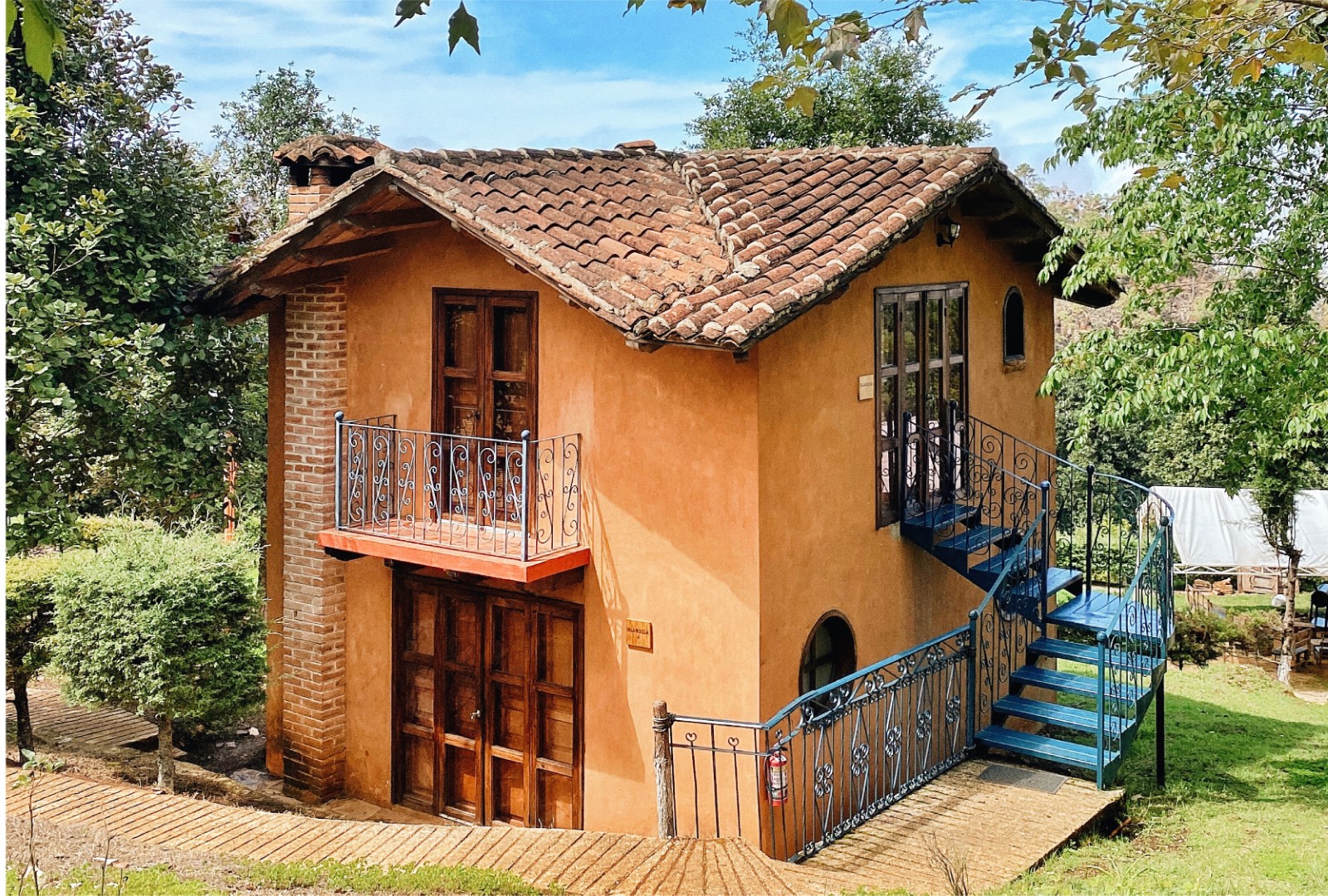 Cabañas y Suites Sergia Torres